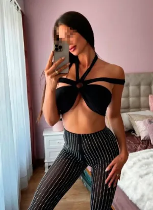 проститутка Сабрина KISS, 23, Белгород